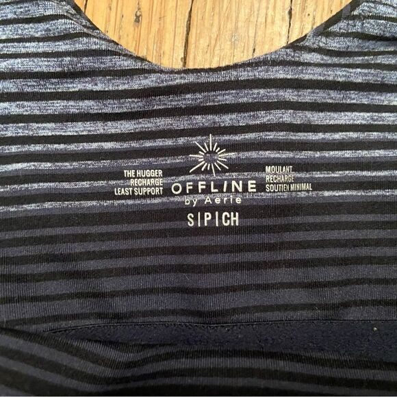 Offline by Aerie The Hugger Recharge Least Support - Picture 3 of 3